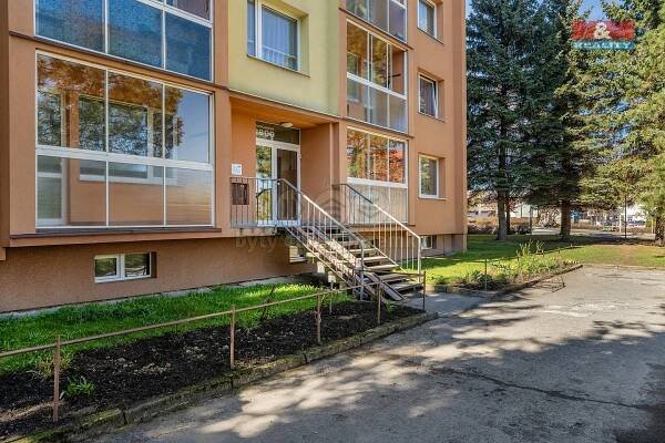 Prodej Byt 2+1, Kmochova, Varnsdorf, okres Děčín