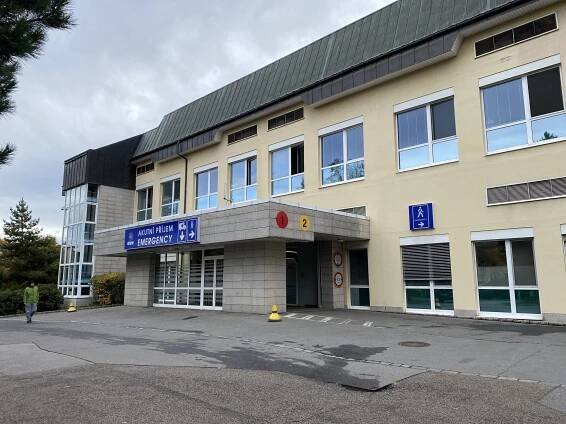 Photos • Ústřední vojenská nemocnice - Vojenská fakultní nemocnice Praha (Hospital) • Mapy.com