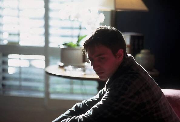 Nevyřčené tajemství - Z filmu - Vincent Kartheiser