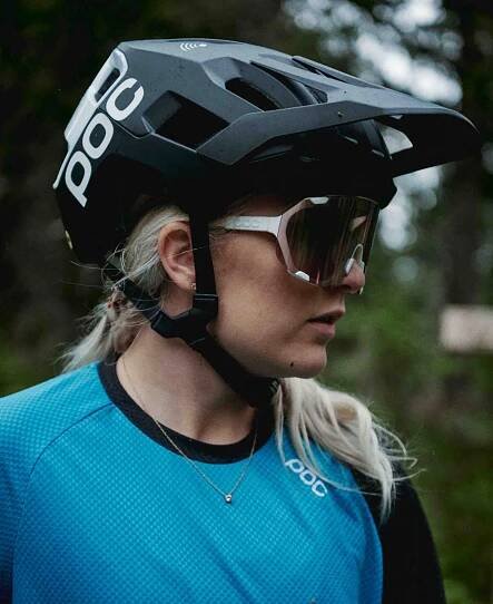 POC Kortal Race Mips black matt/Hydrogen white 2021