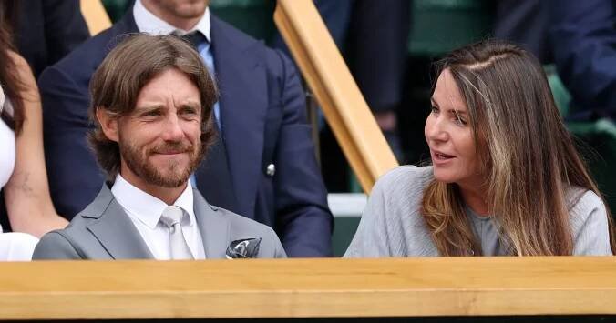 Tommy Fleetwood's four-word truth after wife rejected him over 23-year age gap