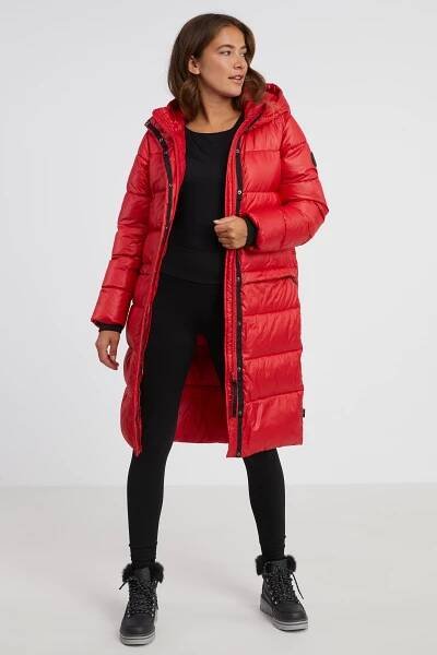 SAM 73 Esmeralda-Women coat RED - WB 867 135