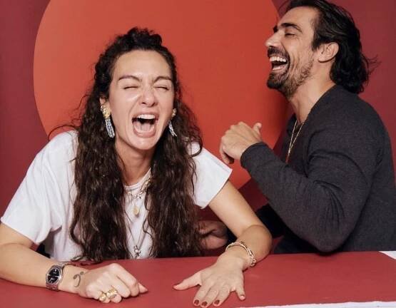 Birce Akalay and Ibrahim Celikkol are together again! - Turkish Tv Club