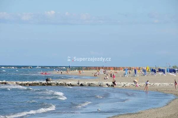 LE DUNE LIDO ADRIANO - Emilia Romagna - Itálie | Nejlepší zájezdy - last minute dovolená a hotely