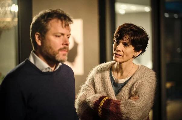 Místo činu - Der Mörder in mir - Z filmu - Christina Hecke