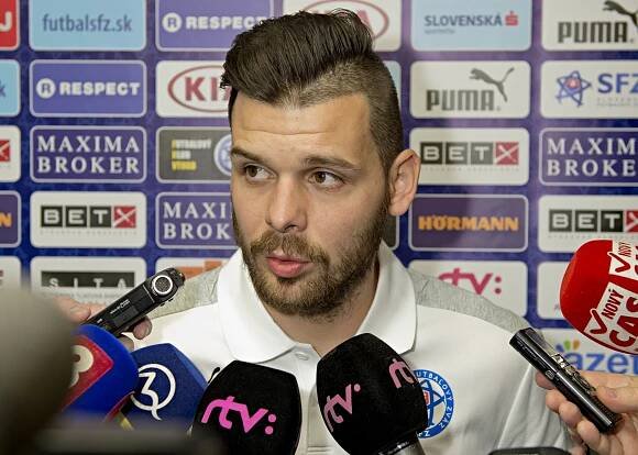 Michal Ďuriš z Plzne sa môže stať najlepším hráčom českej Synot...