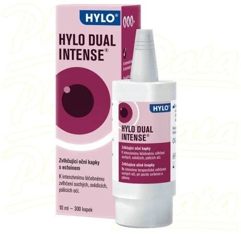 Hylo Dual Intense 10ml