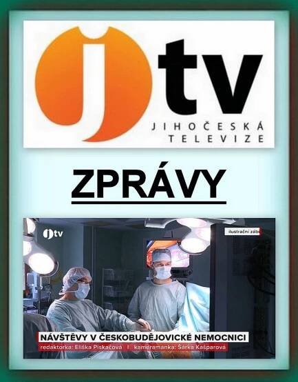 JIHOČESKÁ TELEVIZE: Zprávy – 1. června 2021Za krásnější Vimperk