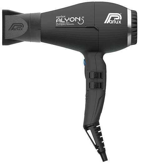 Fén PARLUX ALYON Ceramic&Ionic - matt black | 2250 W - matná černá 