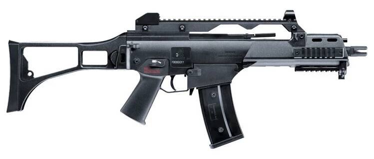 Heckler & Koch Airsoft Electric Gewehr G36 C Sportsline 1