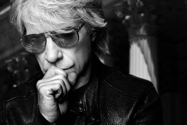 Bon Jovi vydají v květnu již patnácté album své kariéry