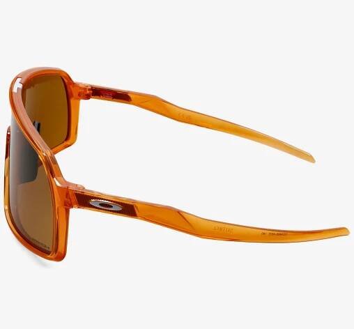 Brýle na kolo Oakley Sutro - trans ginger/prizm bronze
