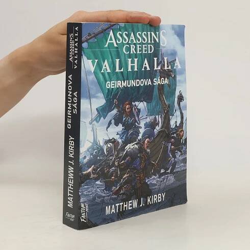 Kateřina Niklová Assassin's creed Valhalla: Geirmundova sága
