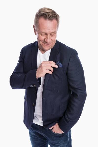 The Voice of Finland - Promo - Olli Lindholm