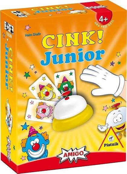 Piatnik Cink! Junior od 251 Kč