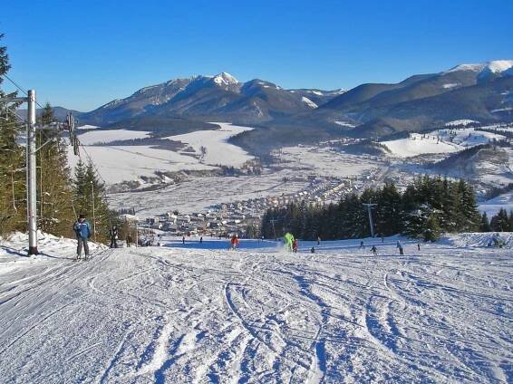 Zuberec – Janovky - Milotín - Slovakia.travel