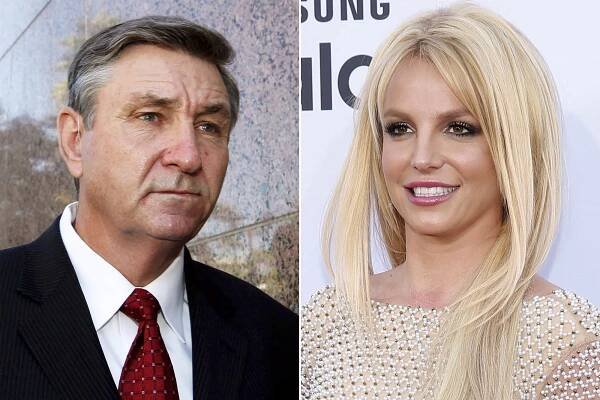 Jamie Spears, singer Britney Spears