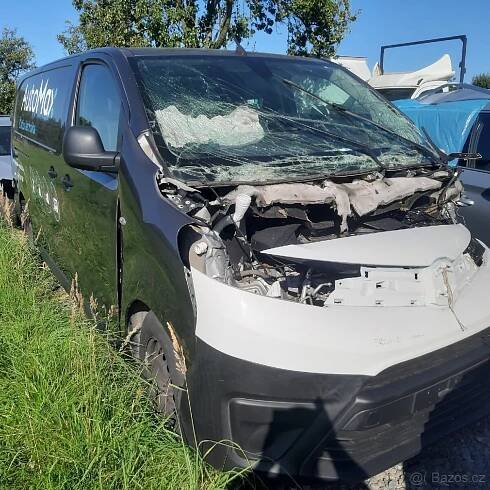 Toyota Proace 2.0D 2021 dodávka - Karviná