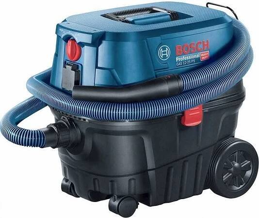 Bosch GAS 12-25 PL recenze a test