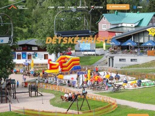 SPORTOVNÍ AREÁL HARRACHOV a.s., Harrachov - Živéfirmy.cz