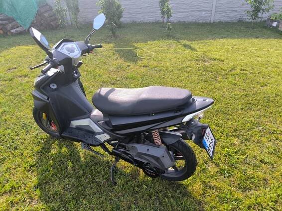 Maxon Ardour 125