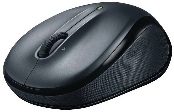 Logitech Wireless Mouse M325 Dark silver