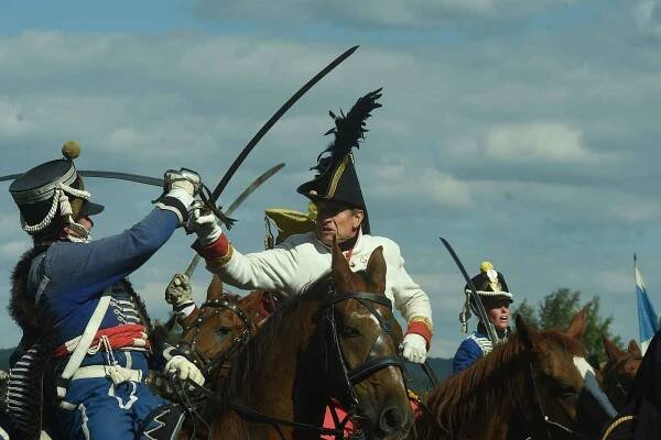 Bitva u Chlumce se odehrála ve dnech 29. a 30. srpna 1813 u obcí Chlumec a Přestanov v severních Čechách. Spojené armády Rakouska, Pruska a Ruska v ní porazily armádu francouzského císaře Napoleona, které velel generál Vandamme.