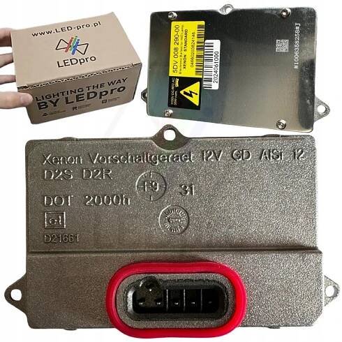 Měnič Napětí světel Xenon Hella 5DV 008 290-00