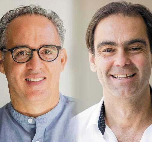 Miró Rivera Architects: Juan Miró and Miguel Rivera