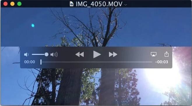 Přehrávač Quicktime Hevc