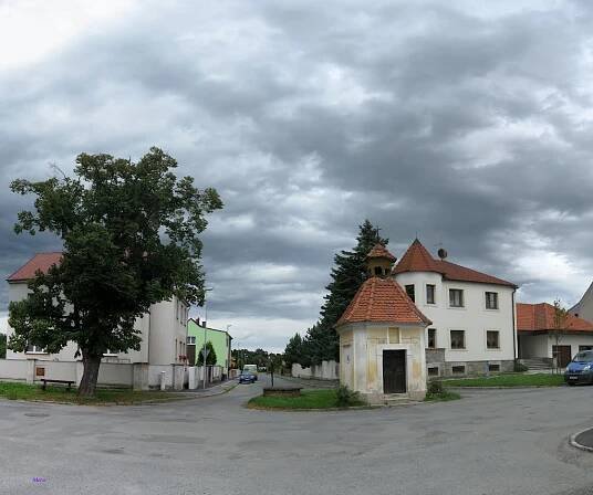 Na Rychtě, čtvrť Plzeň 2-Slovany