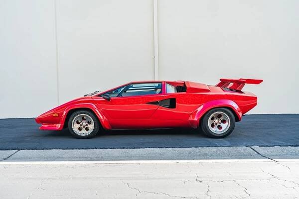 1982 Lamborghini Countach LP400 S #1121446 For Sale - Ferraris Online