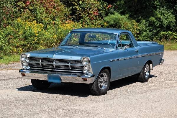 American Cars – Teldon