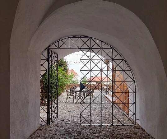 Vinařský dům | Rare Places