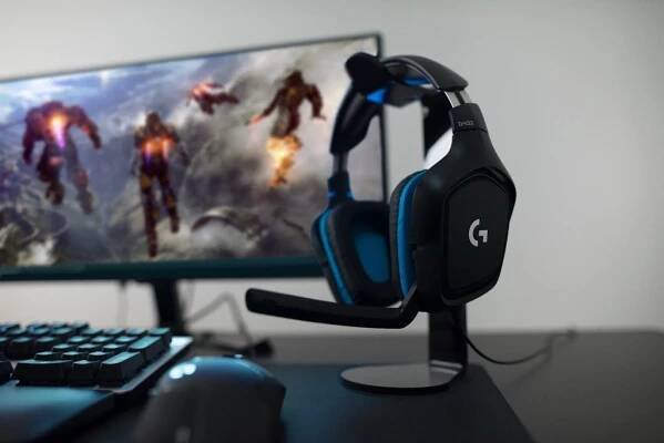 Logitech G přináší novou řadu sluchátek pro hráče počítačových her | Český Mac