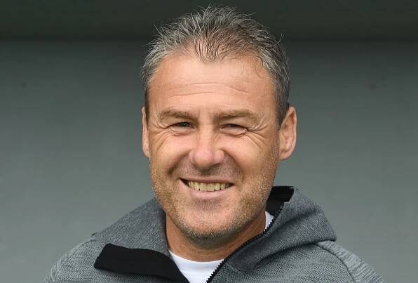 Bývalý tréner SR 21 Pavel Hapal: „Spomienky na celý život, chlapcom držím palce."