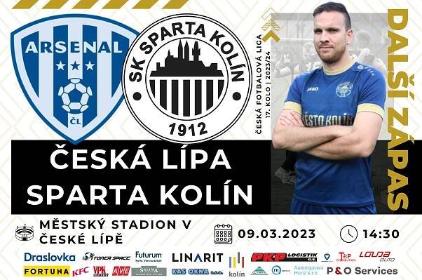 SK Sparta Kolín, z.s. - SK Sparta Kolín - 110 LET
