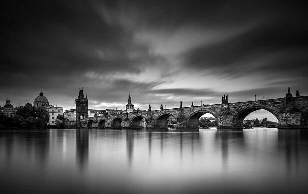 Večerní Praha - Jakub Škyta