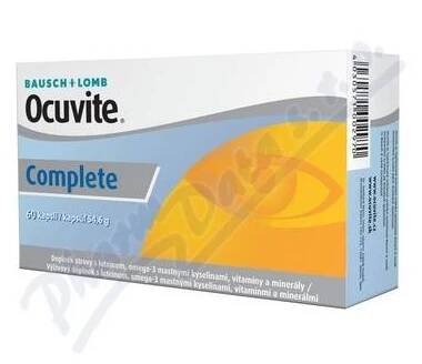 Ocuvite Complete cps.60