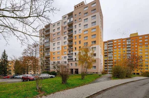 Pronájem Byt 1+kk, Sokolovská, Plzeň - Bolevec