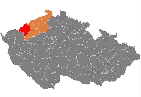 Okres Chomutov
