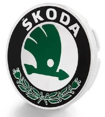 Středová krytka kola ŠKODA AUTO 6U0601151L