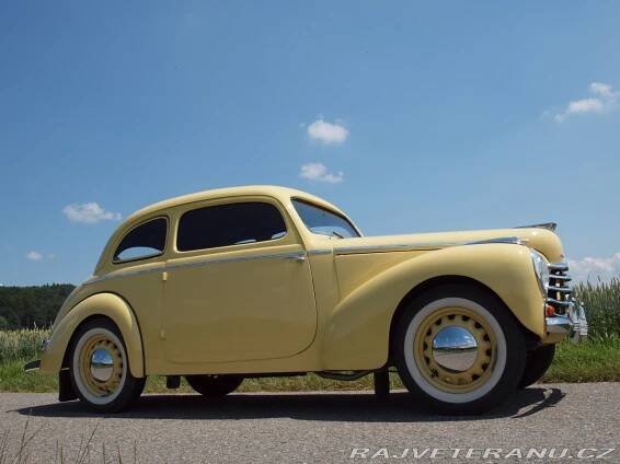 Škoda 1101 Tudor