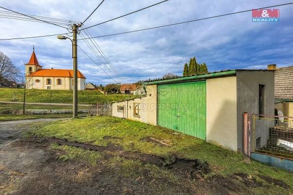 Prodej Dům, Dobříč - Čivice, okres Plzeň-sever