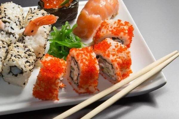 VV Sushi foto 1