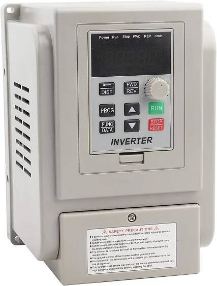 Fafeicy AT1-4000X frekvenční měnič, 220V jednofázový 4kW |333| - Průmysl