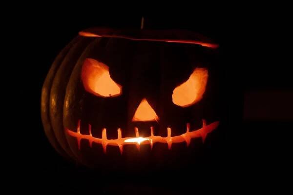 Jack O’Lantern - American Folklore