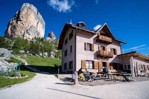 Dimai Direkt na Torre Grande | 