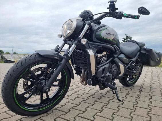 Kawasaki Vulcan S (2016), 129.990 Kč