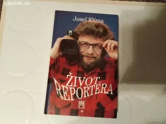 Život reportéra Josef Klíma - Příbram - Bazar